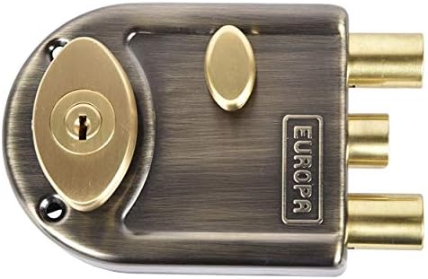 EUROPA 8023AB 14PIN MAIN DOOR LOCK EUROPA 8023AB 14PIN MAIN DOOR LOCK